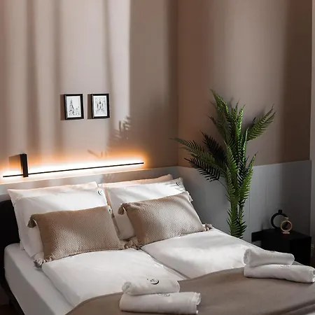 Apartmanhotel Catalog Boutique *