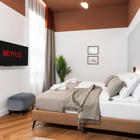 Apartmanhotel Catalog Boutique Kolozsvár