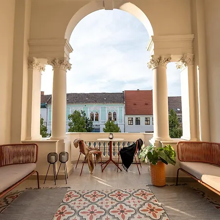Catalog Boutique Apartmanhotel Kolozsvár